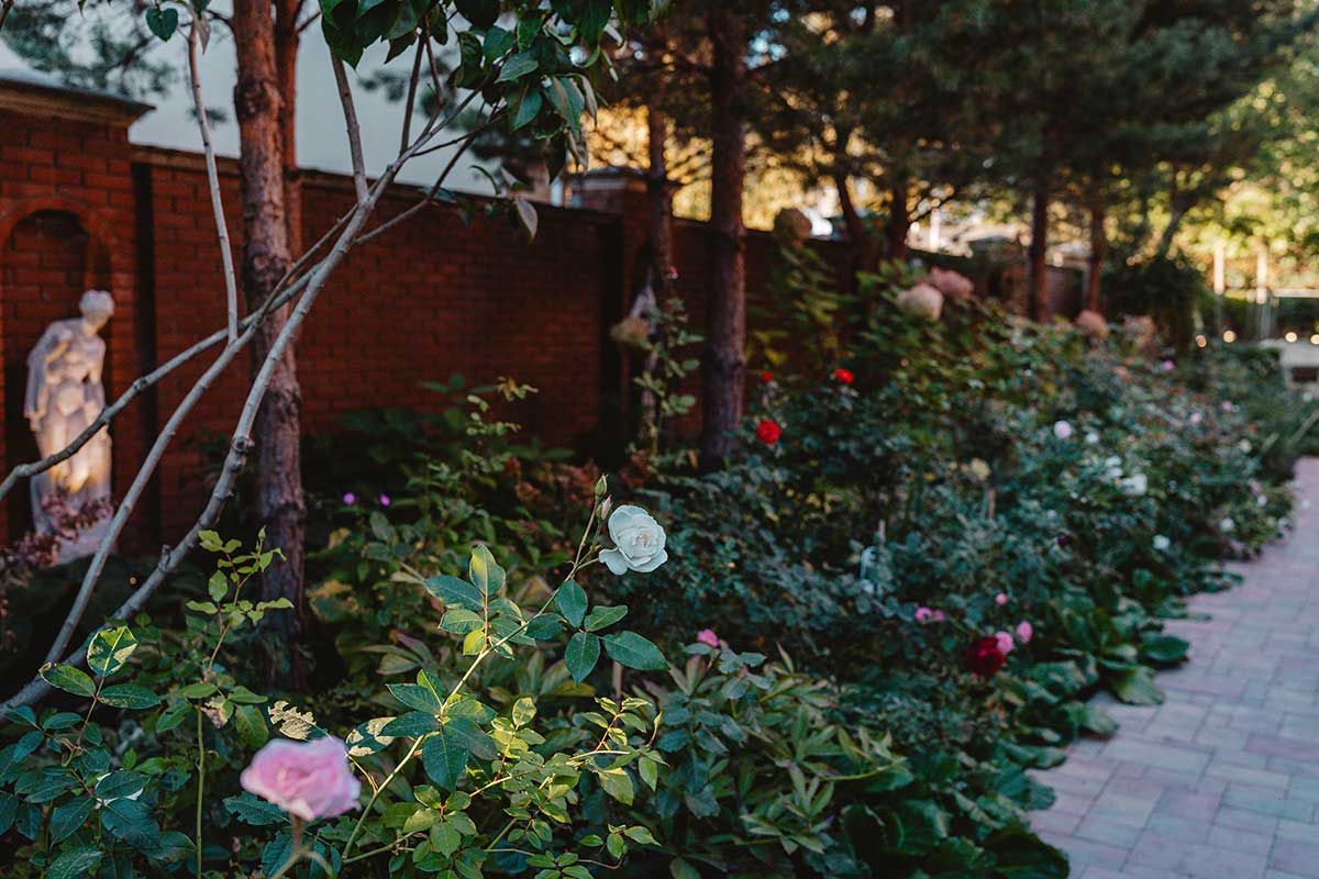 Проект Рубин Эстейт